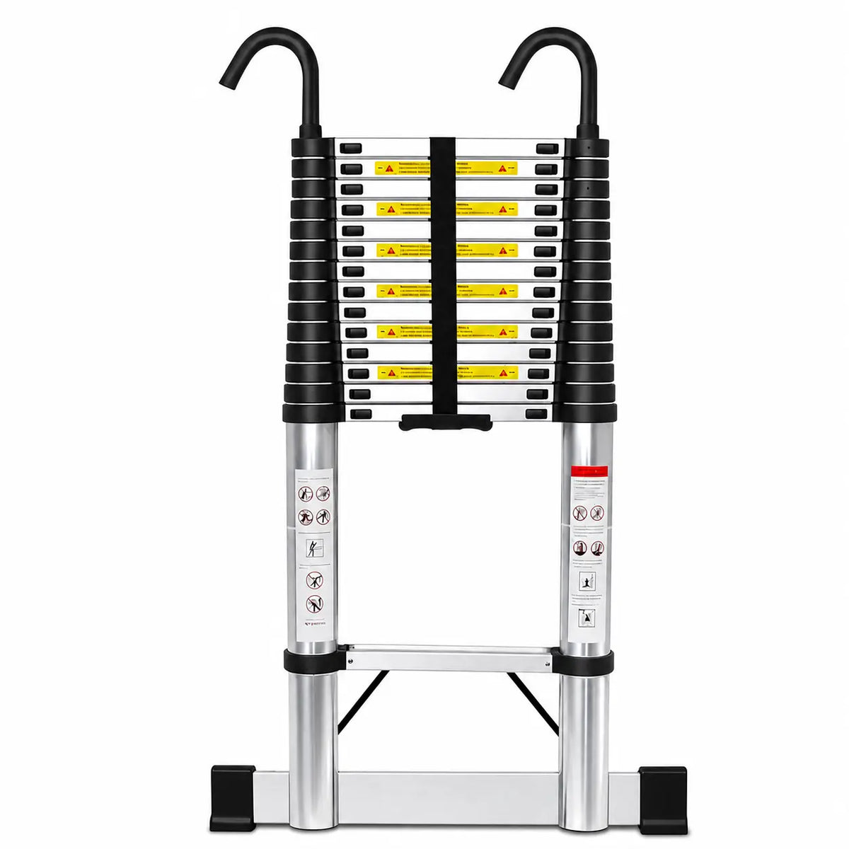 Échelle Télescopique 6,2m Pro | ExpertEchelles