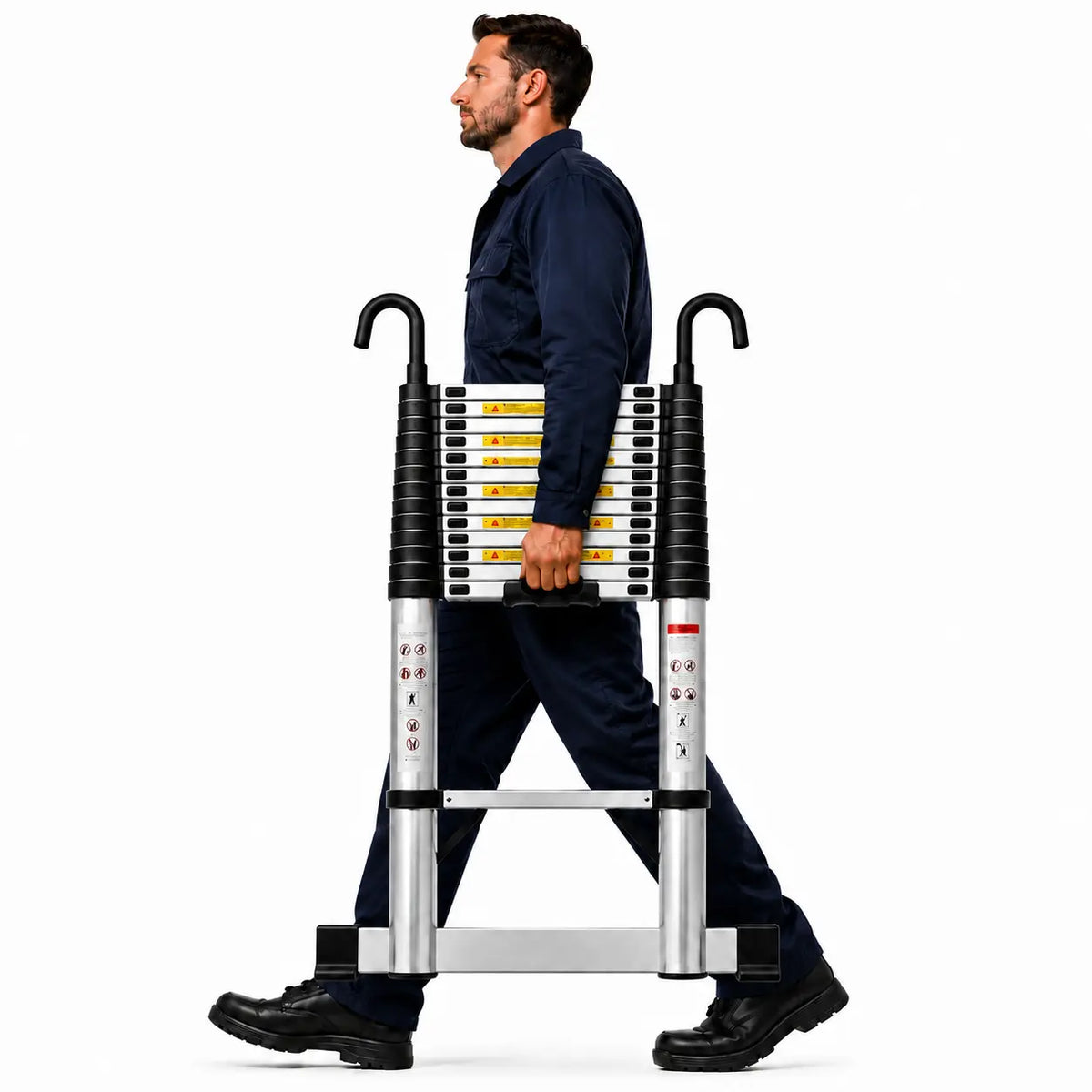 Échelle Télescopique 6,2m Pro | ExpertEchelles