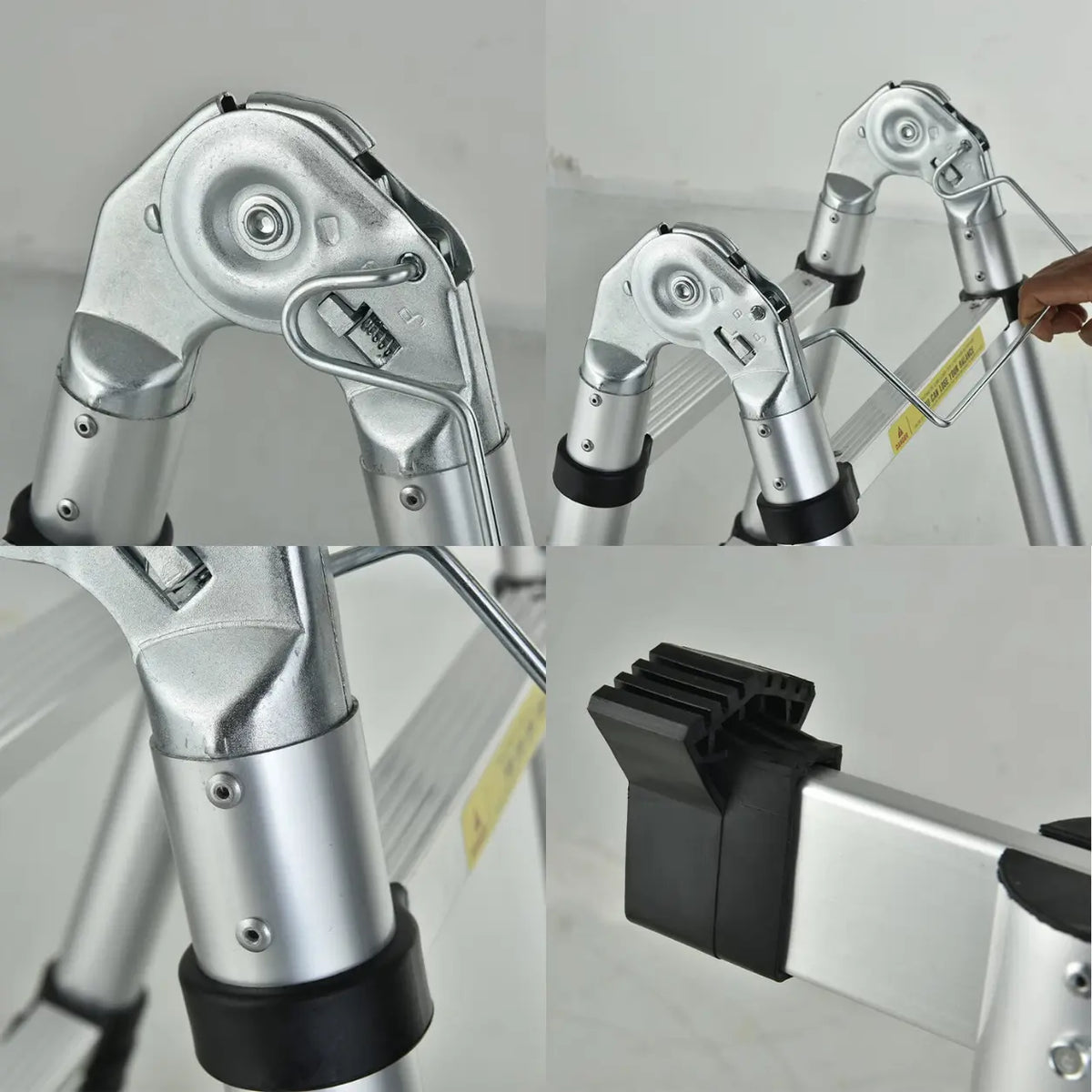 Échelle Télescopique Multifonction 3,8m | ExpertEchelles