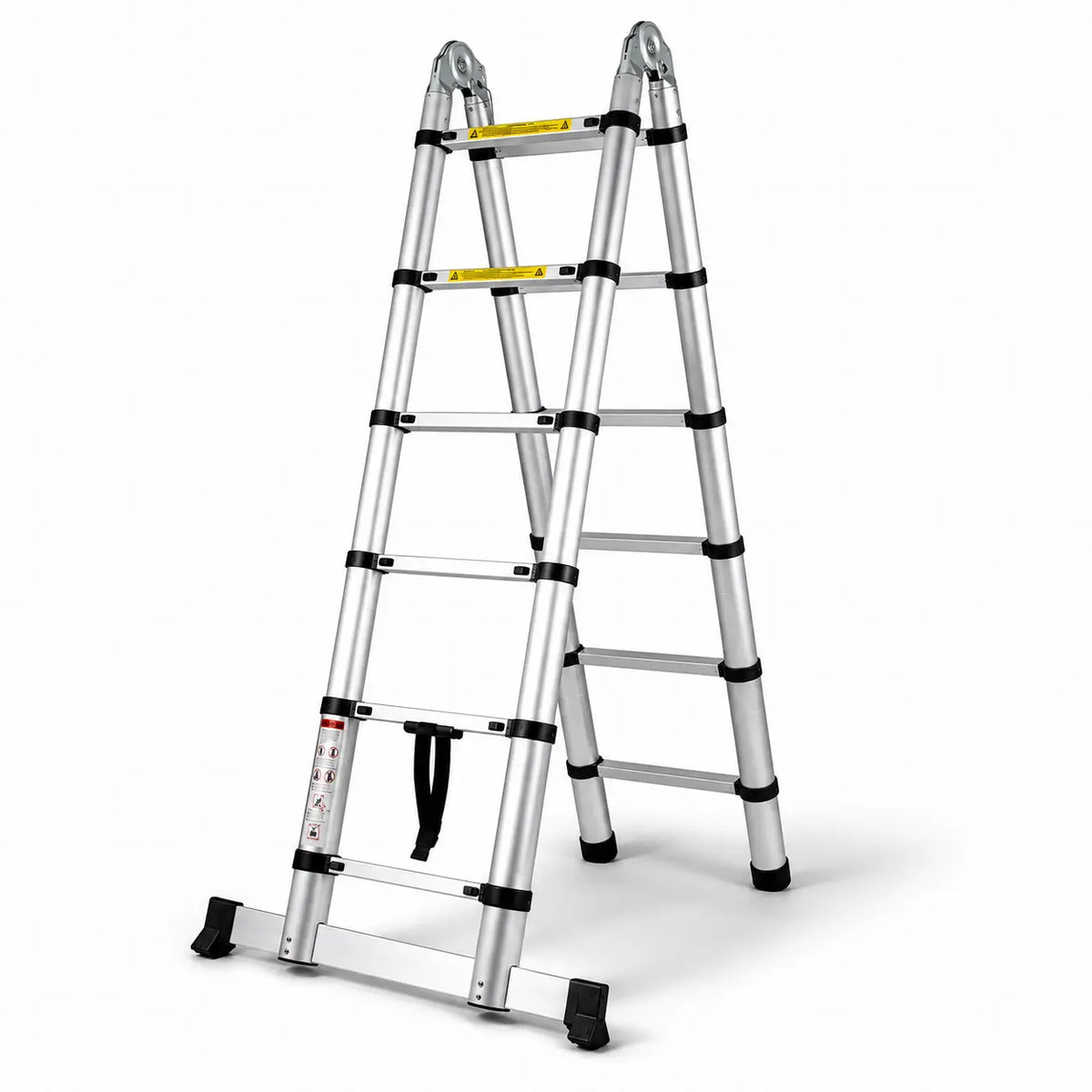 Échelle Télescopique Multifonction 3,8m | ExpertEchelles