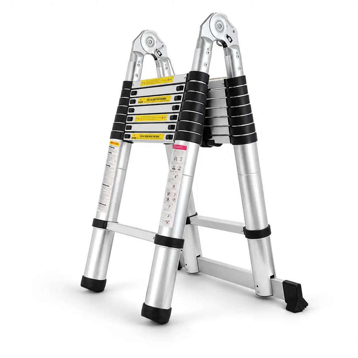 Échelle Télescopique Multifonction 5m | ExpertEchelles